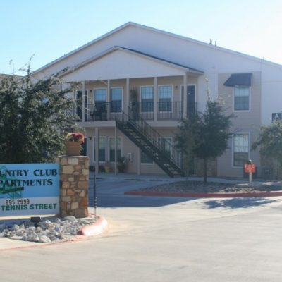 Country Club Apartments - Private Developer, 2008
