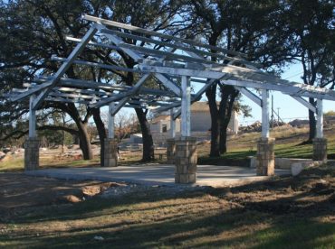 Louise Hays Park Improvements – Kerrville, TX